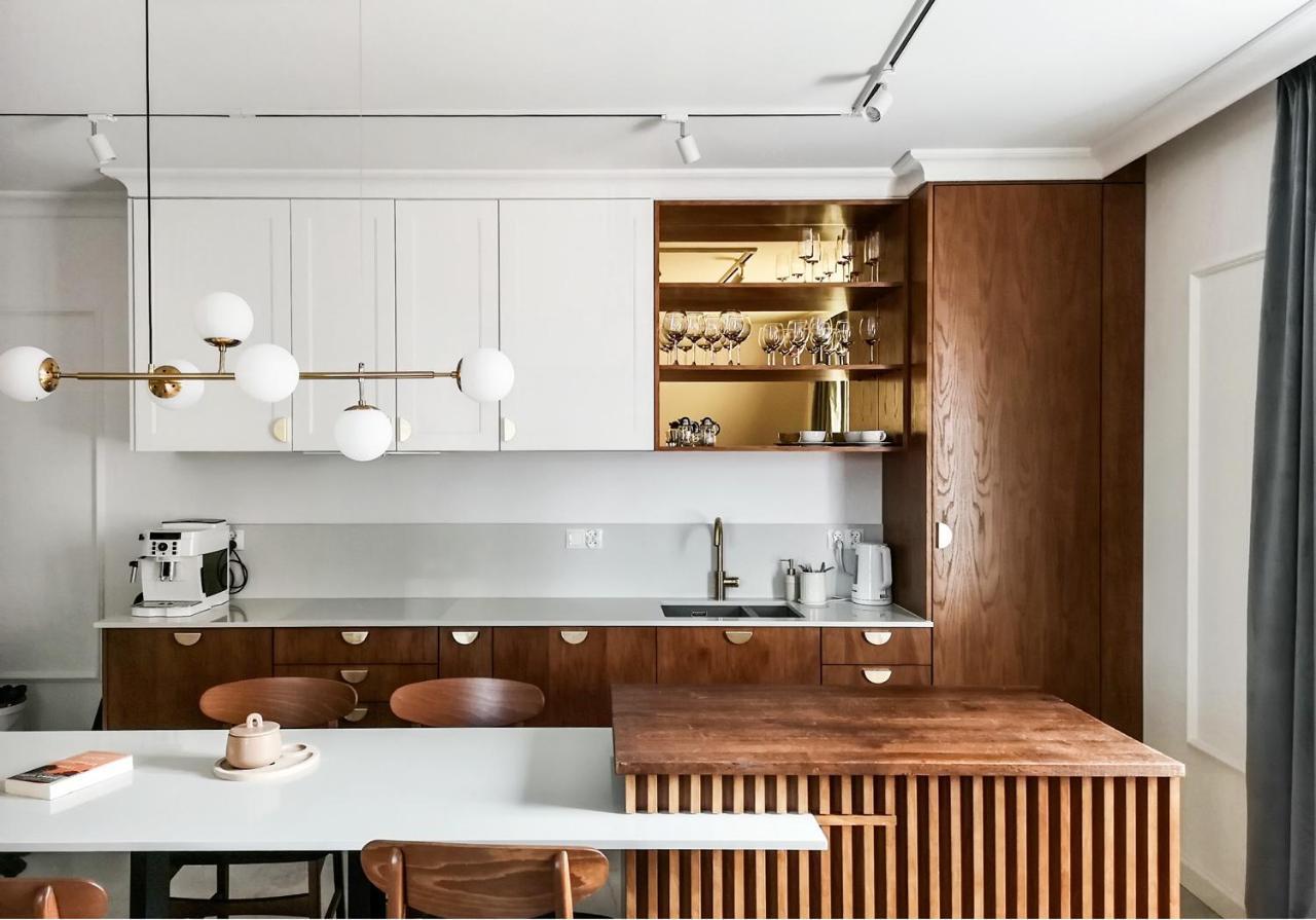 Mariacka Residence & Studio Gdansk Dış mekan fotoğraf