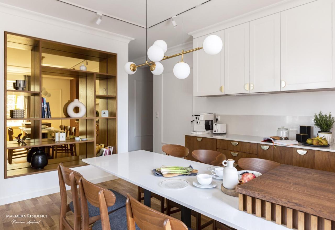 Mariacka Residence & Studio Gdansk Dış mekan fotoğraf