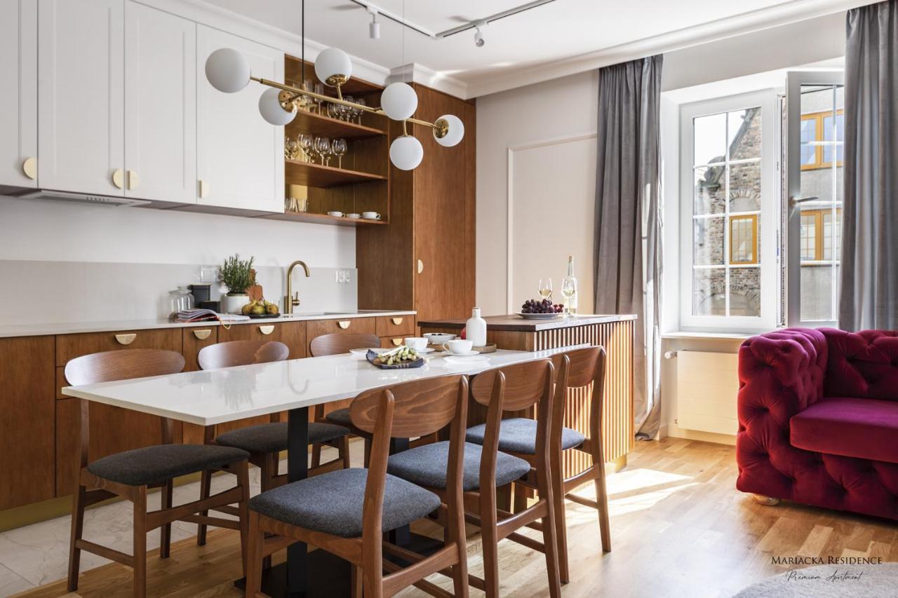 Mariacka Residence & Studio Gdansk Dış mekan fotoğraf