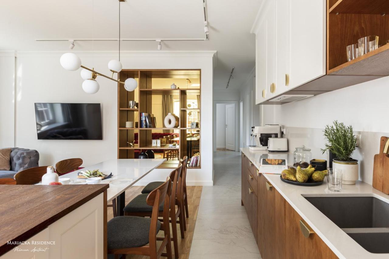Mariacka Residence & Studio Gdansk Dış mekan fotoğraf
