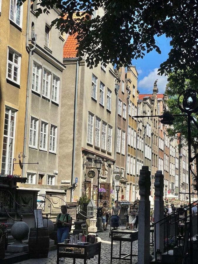 Mariacka Residence & Studio Gdansk Dış mekan fotoğraf