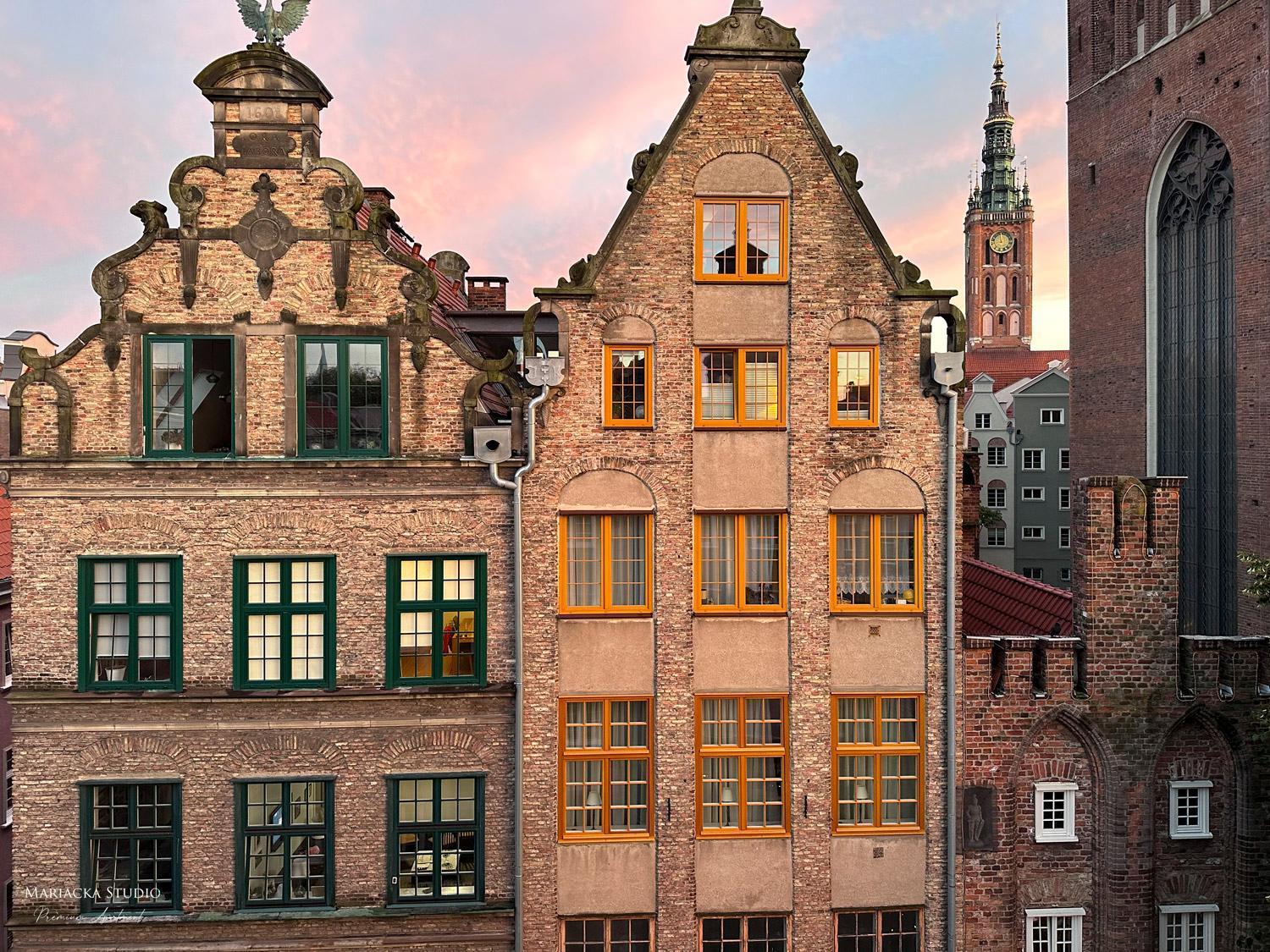 Mariacka Residence & Studio Gdansk Dış mekan fotoğraf