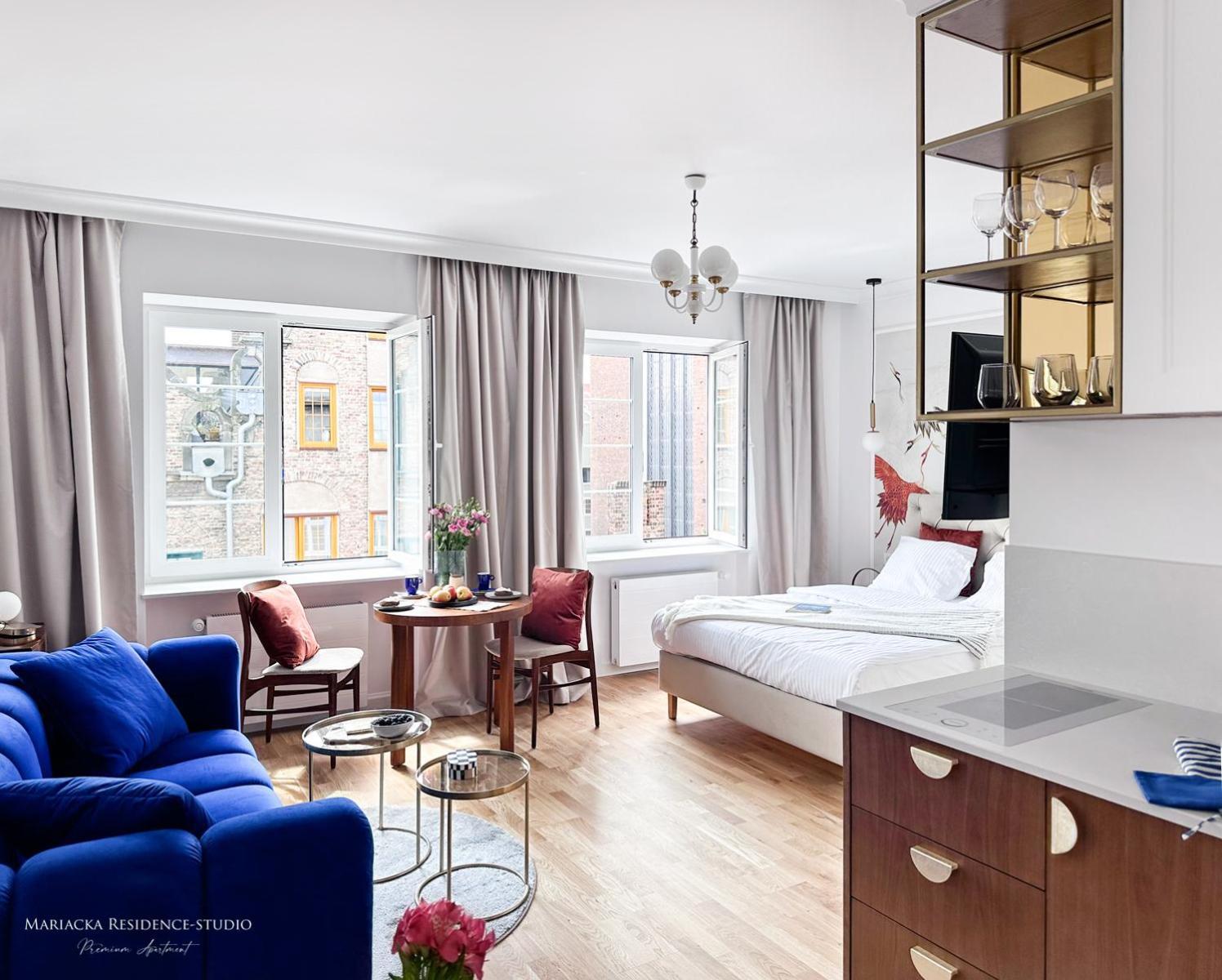 Mariacka Residence & Studio Gdansk Dış mekan fotoğraf